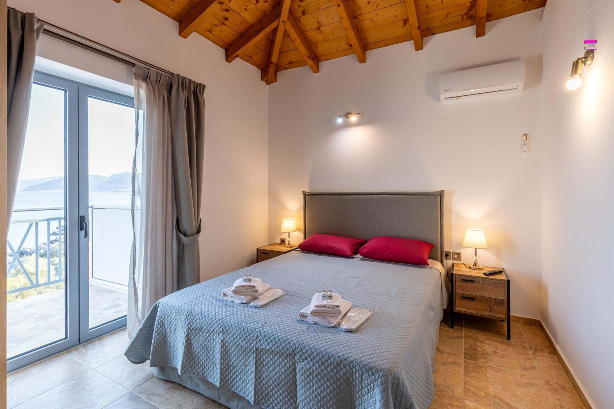 Katerina'S Villas - Monemvasia Beachfront Stone Paradise Dış mekan fotoğraf