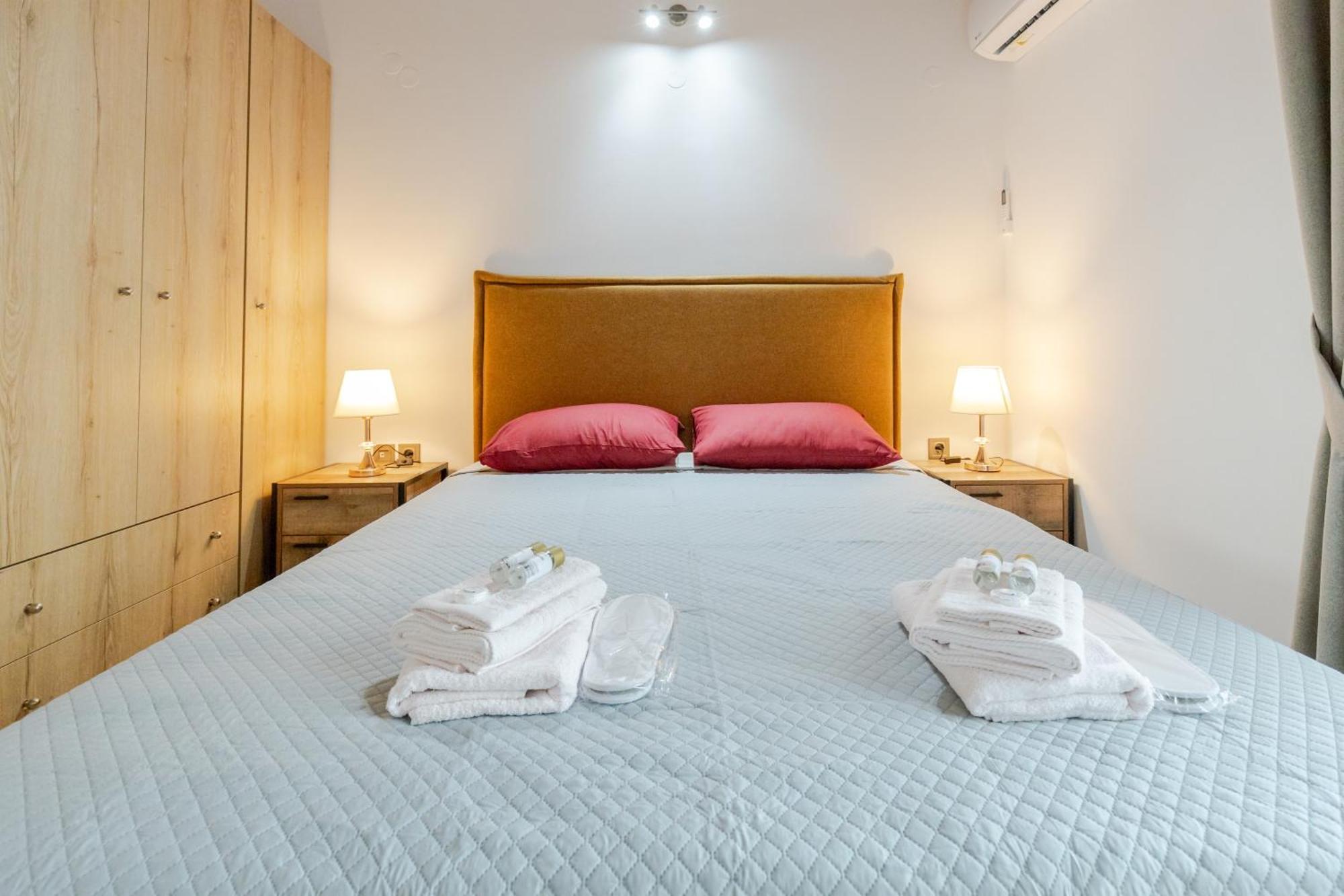 Katerina'S Villas - Monemvasia Beachfront Stone Paradise Dış mekan fotoğraf
